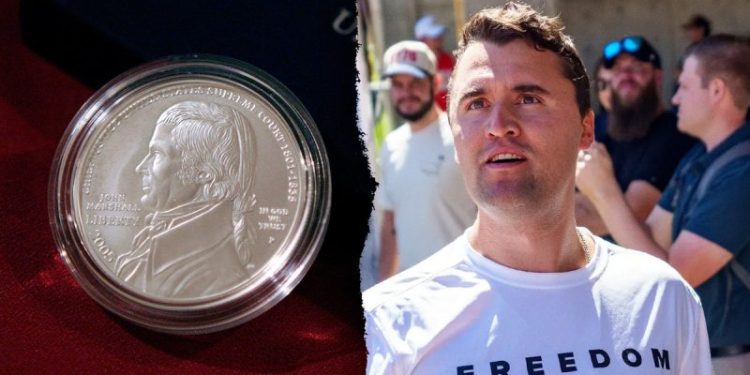Charlie Kirk could be placed on US currency under new House GOP proposal