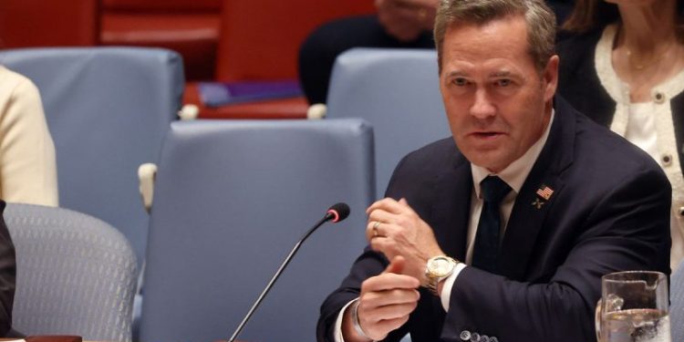 Waltz to root out antisemitism, eliminate ‘woke’ programs, get ‘back to basics’ at the United Nations