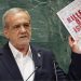 Iran president accuses US of ‘grave betrayal’ with nuclear strikes in UNGA speech