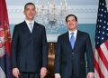 Serbian foreign minister proposes hosting Ukraine-Russia peace negotiations amid ongoing conflict