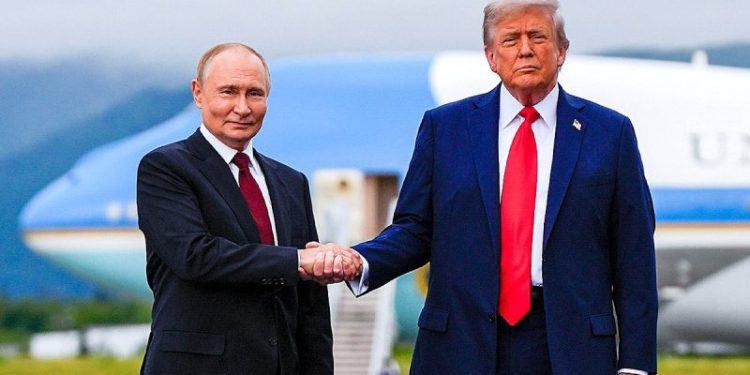 Grenell praises Trump’s ‘common sense’ foreign policy, slams Biden for avoiding Putin