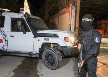 Red Cross receives two coffins of deceased hostages in Gaza Strip, IDF says