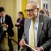 Schumer blocks 12th GOP bid to reopen government as Trump says Democrats ‘lost the negotiation’