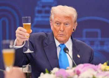 Trump claims Asia tour returned ‘trillions’ to US ahead of critical meeting with China’s Xi