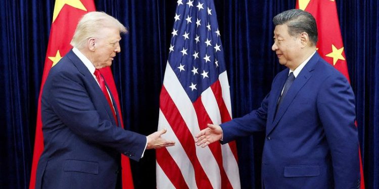 Trump’s fire fades on Russia as he pulls troops, avoids pressing Xi on oil