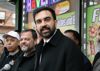 GOP lawmaker says backing Cuomo over ‘communist’ Mamdani a ‘no-brainer’