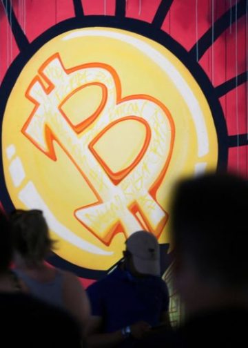 Bitcoin and other crypto assets sink in flight from risk