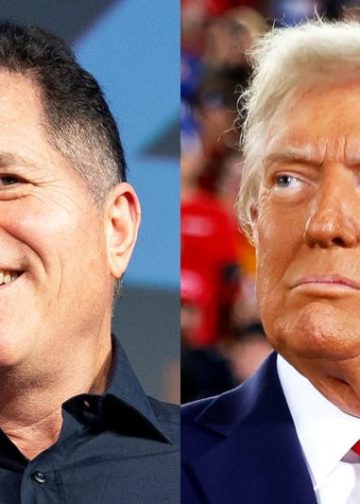 Dell family donation to offer 25 million kids $250 to open ‘Trump accounts’