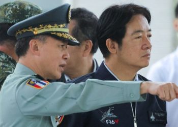 Taiwan unveils $40B defense spending plan to counter China military threat over next decade