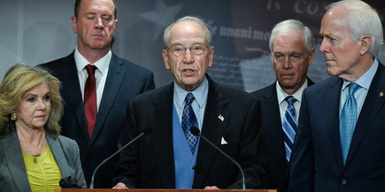 Court says Boasberg didn’t know Arctic Frost subpoenas hit lawmakers, Grassley calls that ‘deeply troubling’