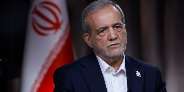 Iranian president says his country is at ‘total war’ with the US, Israel and Europe: reports