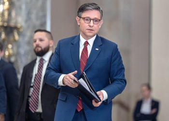 Johnson points to Obama-era drone precedent as Congress probes deadly Caribbean strike