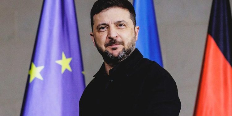 Zelenskyy calls for US to respond to ‘signals’ Russia is ‘preparing to make next year a year of war’