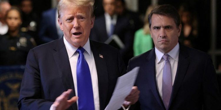 Jack Smith says Trump ‘willfully’ broke the law, blasts DOJ ‘retribution’ in second term