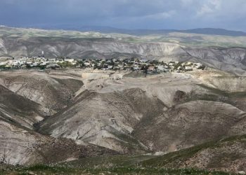 How Israel’s West Bank security realities are reshaping the two-state debate