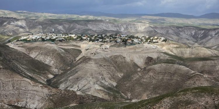 How Israel’s West Bank security realities are reshaping the two-state debate