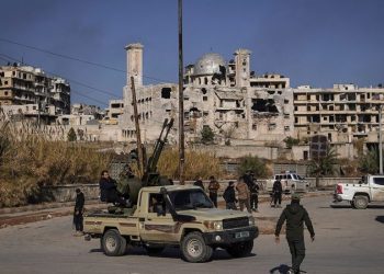 Turkey says Syria using force is an option against US-backed fighters who helped defeat ISIS