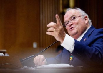 Trump’s pick for Iceland ambassador apologizes for joking about Arctic nation becoming 52nd state