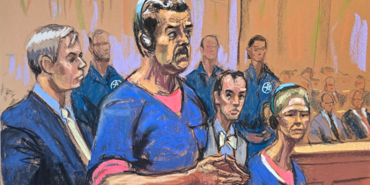 Maduro’s wife suffered ‘significant injuries’ in dramatic capture, attorney alleges