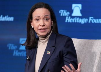 Machado issues warning on Maduro successor as Trump admin handles Venezuela transition plan