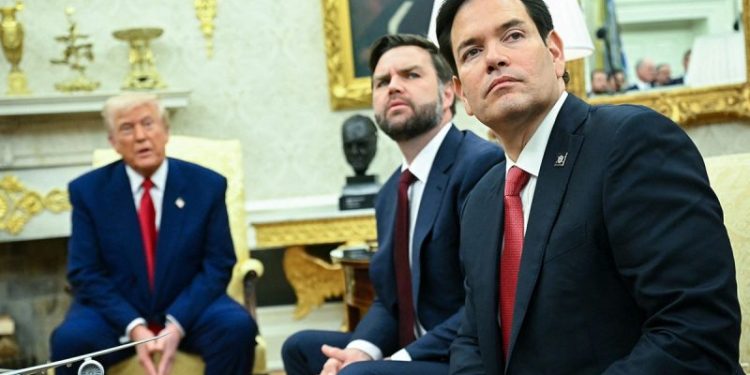 DAVID MARCUS: How Trump’s team of former rivals is saving America