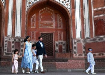 Second lady Usha Vance, vice president expecting their fourth child: ‘Our family is growing’