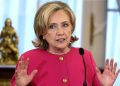 Hillary Clinton tells House ‘I do not recall ever encountering’ Jeffrey Epstein