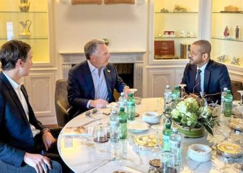 Trump envoy Witkoff and Jared Kushner in Geneva for closely watched Iran negotiations