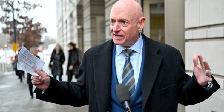 Federal judge grills DOJ lawyers over censure of Democratic senator