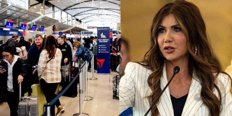 DHS suspends TSA PreCheck, Global Entry as partial government shutdown continues