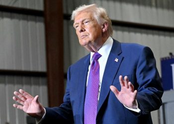 Trump responds to Supreme Court ruling rejecting sweeping tariffs powers: ‘A disgrace’