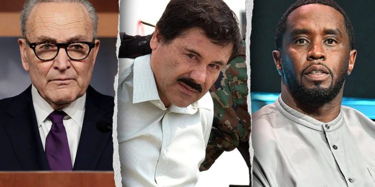 Agency that nabbed ‘El Chapo,’ ‘Diddy’ threatened as Democrats’ DHS shutdown drags on