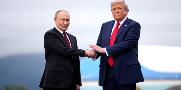 As Ukraine war drags on, Trump hits Putin by squeezing Russia’s proxies