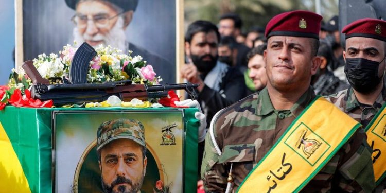 Iran proxies wage war on Israel, threaten US interests as Iraq slammed for not disarming them