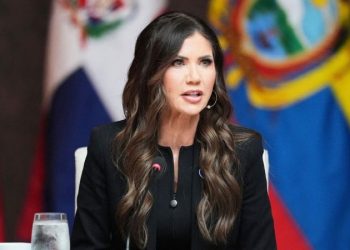 Noem thanks Trump for new Shield of the Americas special envoy role after DHS ouster