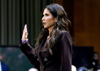 Noem preps to battle House Dems after bipartisan bashing in Senate over dogs, ICE