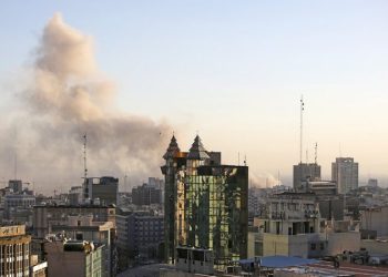 Israel hammers Iranian internal security command centers to open door to uprising