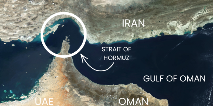 Shadow fleet under fire: Iran’s strait shutdown could squeeze Russia’s war chest, China’s oil lifeline