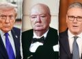 Trump slams Starmer as ‘not Winston Churchill’ for refusal to back Iran strikes