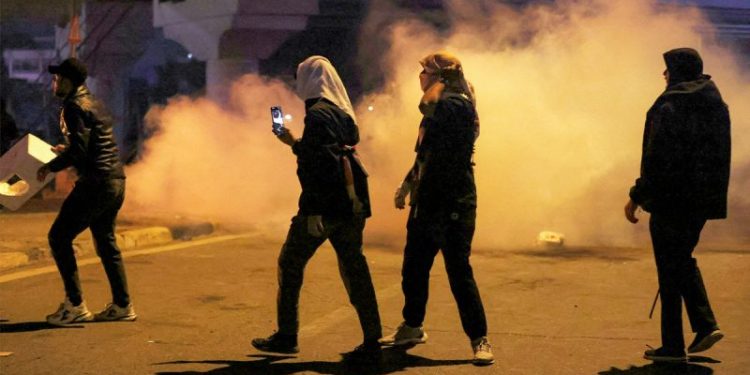 US Embassy urges Americans in Iraq to shelter in place until further notice